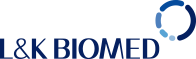 엘앤케이바이오메드 Logo