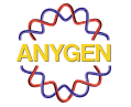 애니젠 Logo