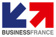 주한프랑스대사관 비즈니스프랑스 Logo