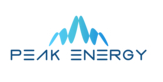 Peak Energy and Stonepeak Logo