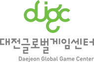 대전글로벌게임센터 Logo