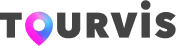 투어비스 Logo