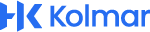 한국콜마 Logo