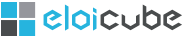 엘로이큐브 Logo