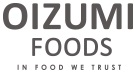 OIZUMI FOODS Logo