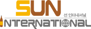 선인터내셔널 Logo