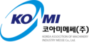 코아미메쎄 Logo