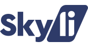 스카일리 Logo