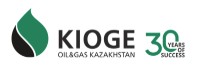 KIOGE Oil & Gas Kazakhstan Logo
