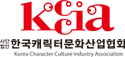 한국캐릭터문화산업협회 Logo