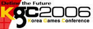 Korea Games Conference 2006