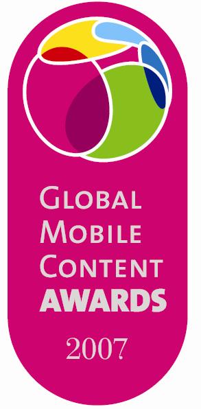 글로벌 모바일콘텐츠 어워드2007(Global Mobile Content Awards)