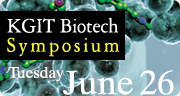 KGIT Biotech Symposium