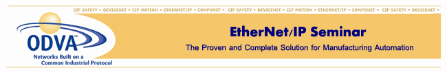 Aimex전시회 EtherNet/IP 기술 세미나