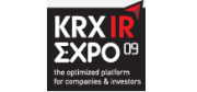 제5회 2009 KRX 상장기업 IR 엑스포