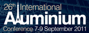 제 26 회 국제 알루미늄 컨퍼런스(International Aluminium Conference)