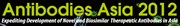 아시아 항체 컨퍼런스(Antibodies Asia 2012)