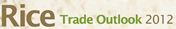 Rice Trade Outlook 2012(쌀 무역 전망 2012 컨퍼런스)