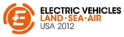 ELECTRIC VEHICLES LAND, SEA & AIR USA 2012