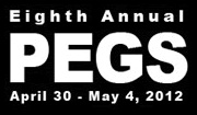 PEGS 2012(단백질 항체 공학 서밋)