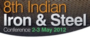 인도 철강 컨퍼런스(Indian Iron and Steel Conference 2012)