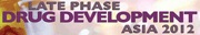 후기 신약개발 아시아 컨퍼런스(Late Phase Drug Development Asia 2012)