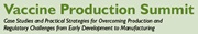 백신 제조 서밋(Vaccine Production Summit 2012)