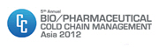 아시아 바이오/의약품 콜드체인 관리 2012(Bio/Pharmaceutical Cold Chain Management Asia)