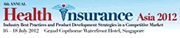 아시아 의료보험 컨퍼런스 (Health Insurance Asia 2012)
