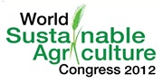 세계 지속가능 농업 콩그레스2012(World Sustainable Agriculture Congress)