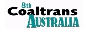 호주 석탄산업 컨퍼런스(Coaltrans Australia 2012)