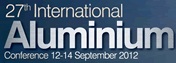 국제 알루미늄 컨퍼런스(International Aluminium Conference 2012)