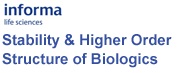 생물제제 안정성과 고차구조(Stability & Higher Order Structure of Biologics) 컨퍼런스