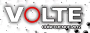 VoLTE 컨퍼런스 2012