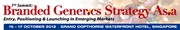 아시아 브랜드 제네릭 의약품 전략 컨퍼런스(Branded Generics Strategy Asia 2012)