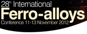 국제 합금철 컨퍼런스(28th International Ferro-alloys Conference 2012)