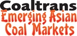 신흥 아시아 석탄 시장 컨퍼런스(Coaltrans Emerging Asian Coal Markets)