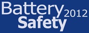 배터리 안정성 컨퍼런스(Battery Safety 2012)
