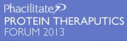 단백질 치료 포럼(Protein Therapeutics Forum 2013)