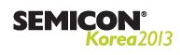 세미콘 코리아 2013