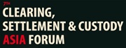 아시아 청산, 결제 및 보관 컨퍼런스 2013(Clearing, Settlement & Custody Asia)