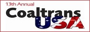 미국 석탄 컨퍼런스 (Coaltrans USA 2013)