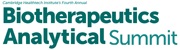 생물학적 치료제 분석 서밋(Biotherapeutics Analytical Summit 2013)