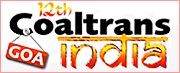 인도 석탄 컨퍼런스(Coaltrans India 2013)
