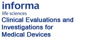 Clinical Evaluations and Investigations for Medical Devices 2013