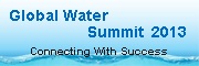 세계 물 서밋(Global Water Summit 2013)
