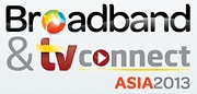 브로드밴드 & TV 커넥트 아시아