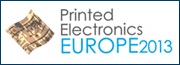 유럽 인쇄전자 컨퍼런스/전시회(Printed Electronics Europe 2013)