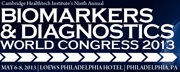 바이오마커 월드 콩그레스(Biomarker World Congress 2013)