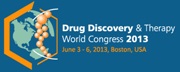 Drug Discovery & Therapy 월드 콩그레스 2013
